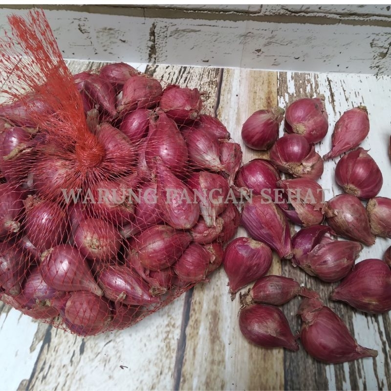 

Bawang Merah Brebes 500 gr