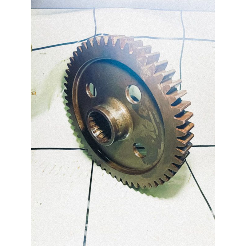 Pinion spur gear 36cm Z53 As61mm