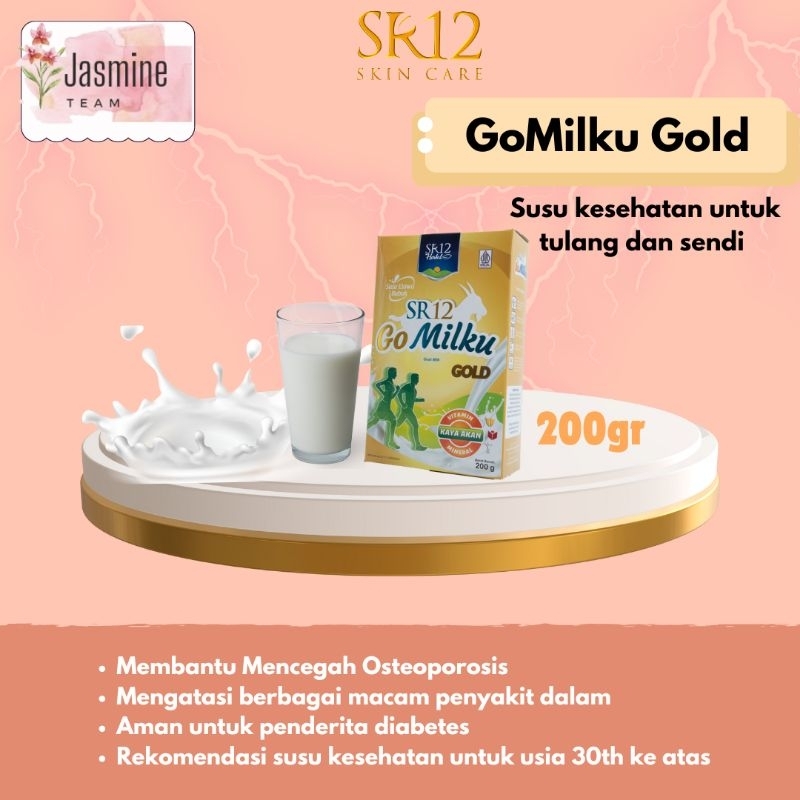 

Gomilku Gold 200gr (Susu Kesehatan Usia Senja)