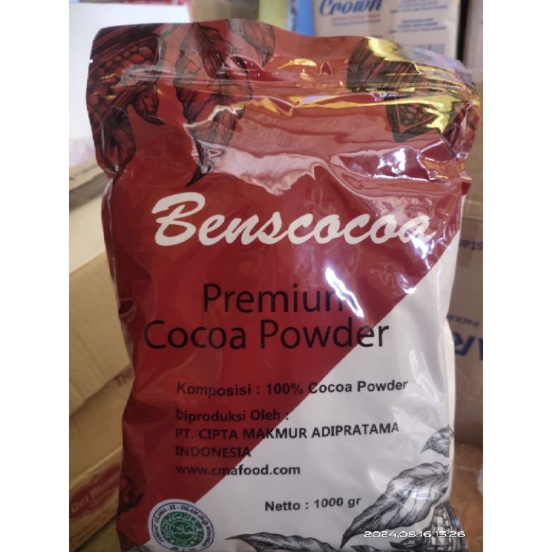 

Benscocoa 1kg