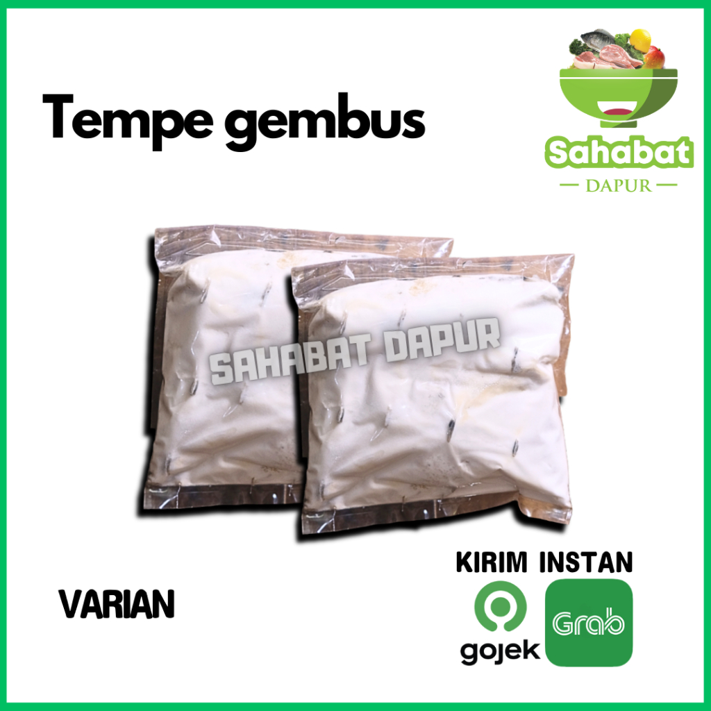 

Tempe Gembus - Sahabatdapur