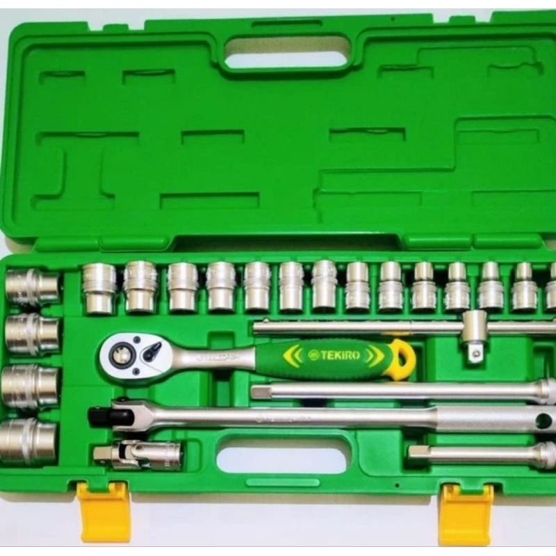 KUNCI SOCK SET TEKIRO LENGKAP