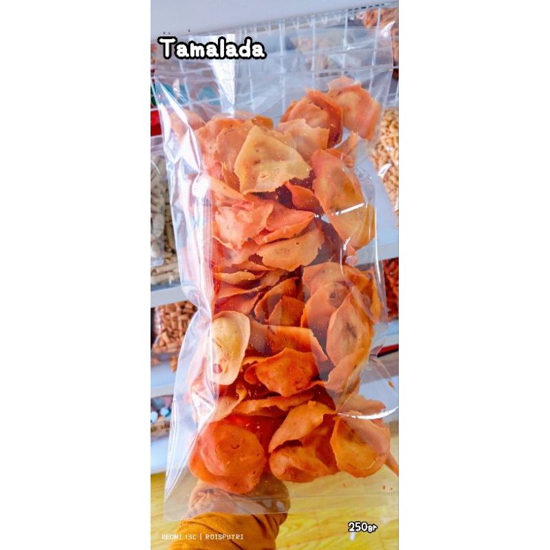 

TAMALADA 250GRAM BALADO