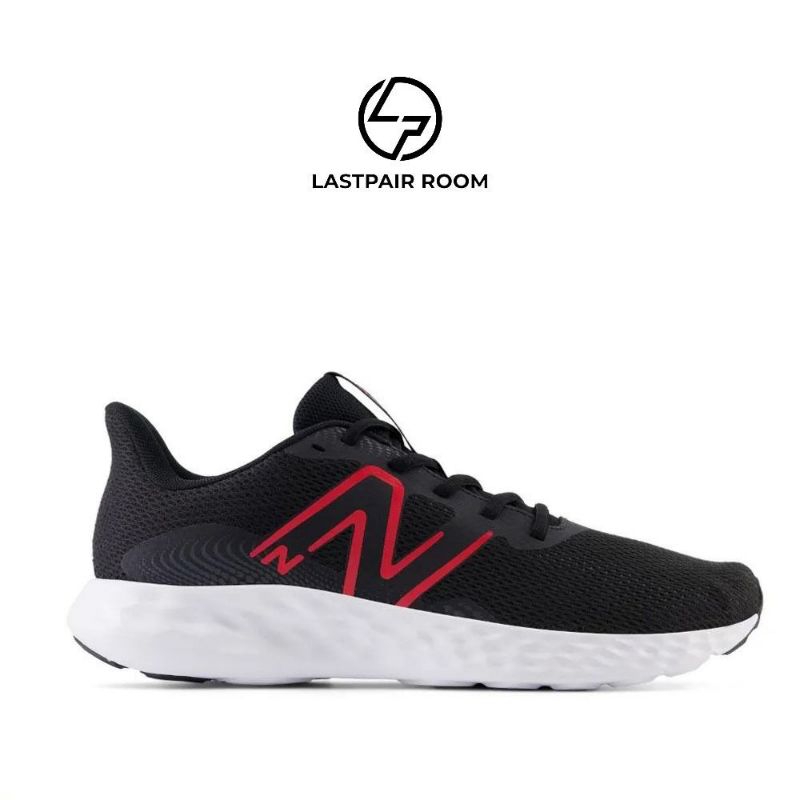 Sepatu Running New Balance 411 v3 Black ( M411RK3 )