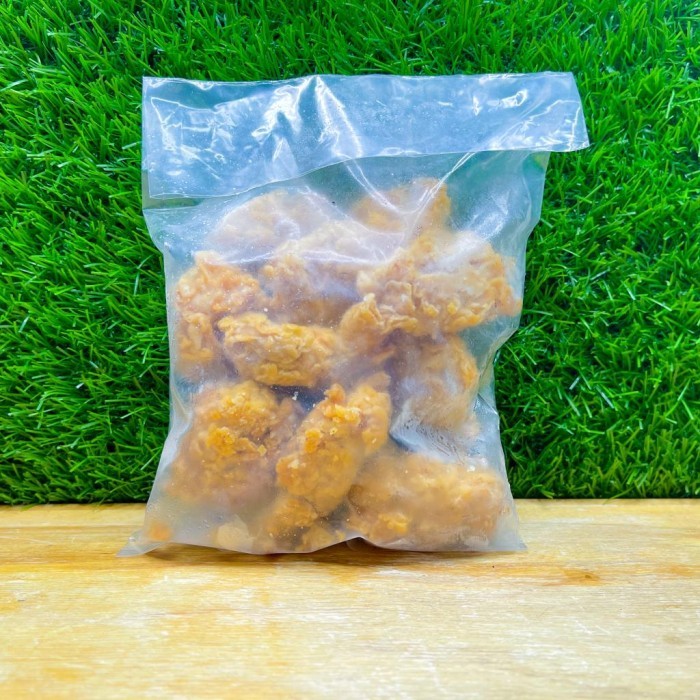 

Hot Crispy Kaarage 250 Gram / Fried Chicken Spicy / Ayam Pedas /Halal