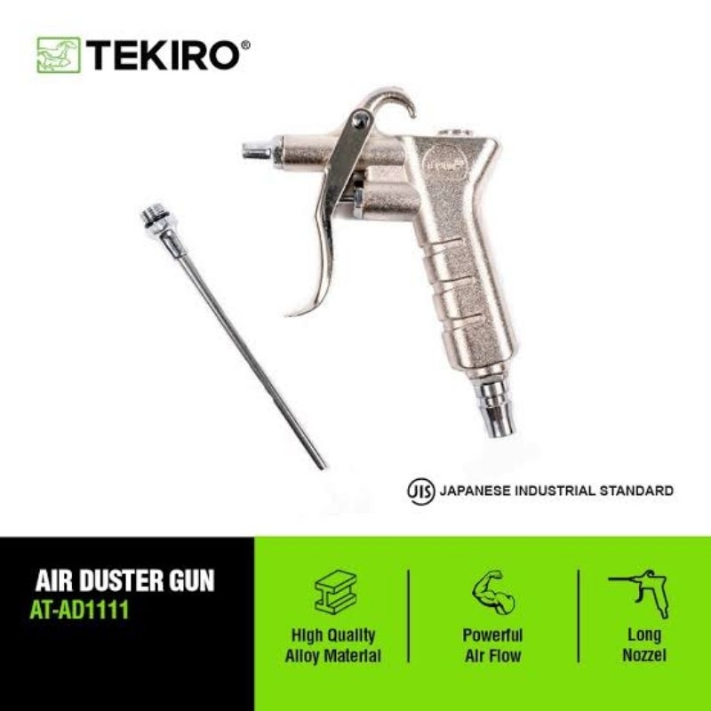 Tekiro Air Duster Gun/semprotan angin kompresor/Air Blow Gun
