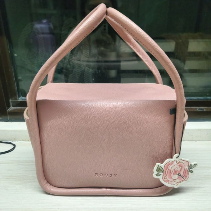Roosy Nara Bag Pink