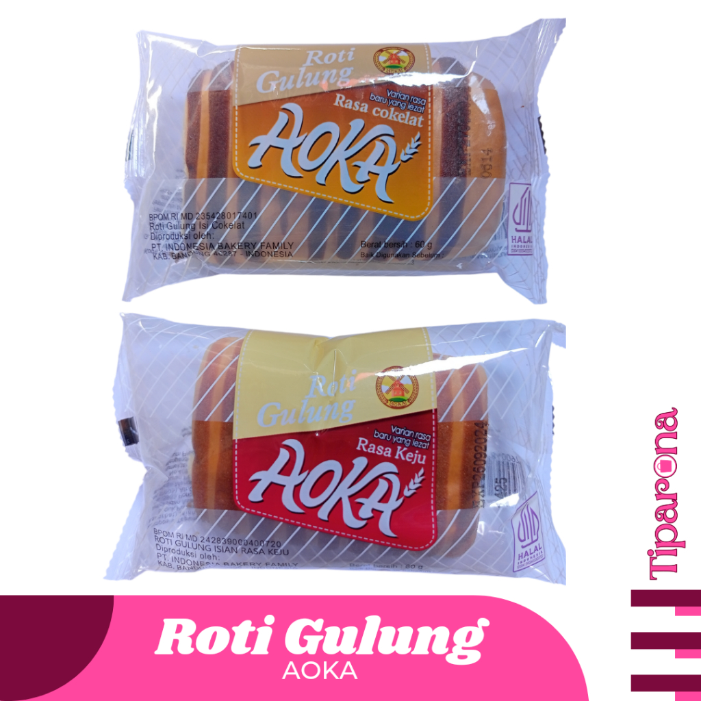 

AOKA Roti Gulung