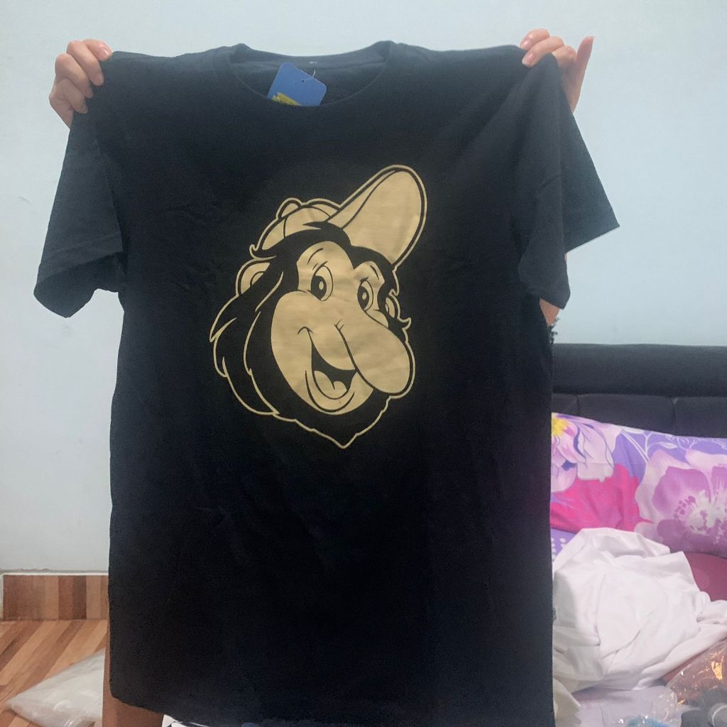 Ancol Kaos Dufan Unisex Atasan