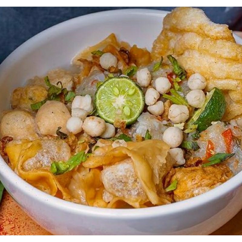 

Bakso aci