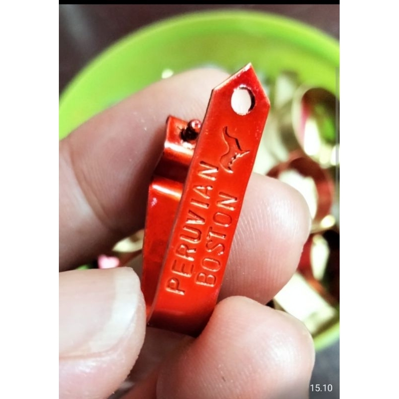 segel sayap ayam jumbo berwarna,