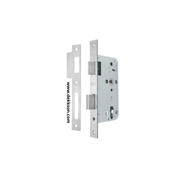 Mortise Swing DEKKSON MTS DL 8672 NON PANIC SSS /Body kunci pintu besi