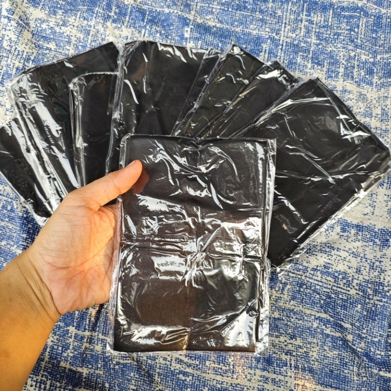 Rpahala slayer hitam slayer polos