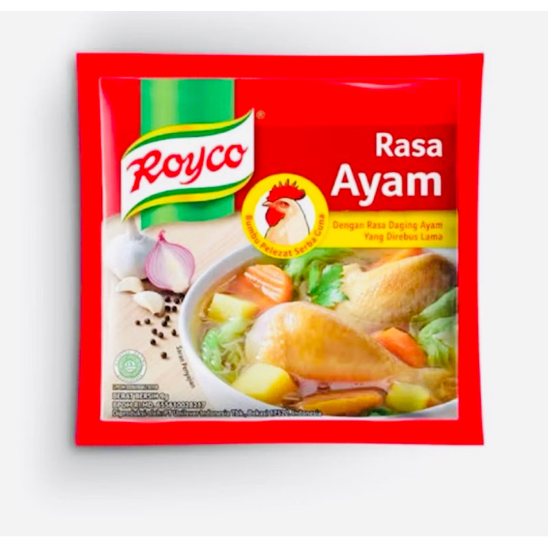 

royco ayam