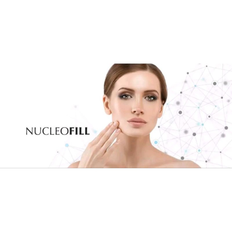 Nucleofill 25 Profhilo Skinbooster wajah