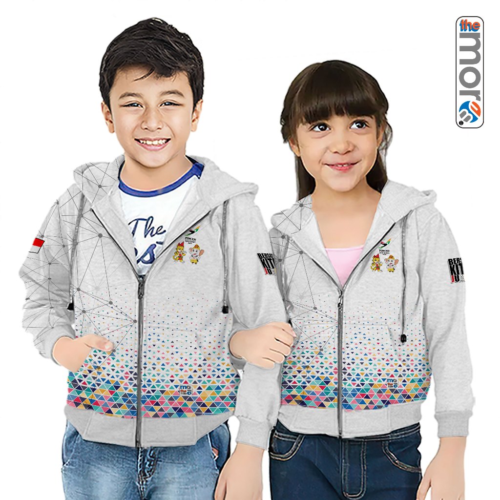 the moro - Jaket & Sweater Hoodie Anak PON XXI ACEH SUMUT 2024 ART 02 | Printing Sublime
