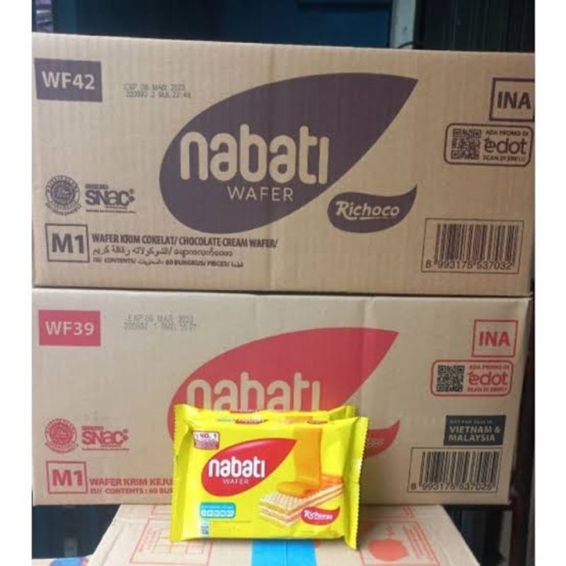 

nabati 2ribu kemasan 1 dus