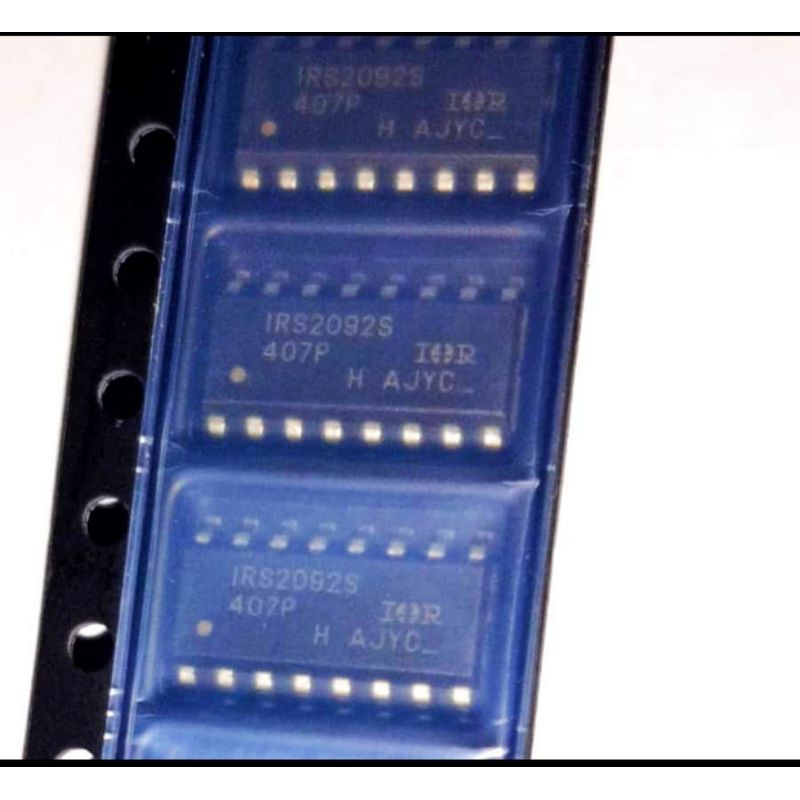 IRS2092S IC IRS2092pbf IC IRS 2092 Ic Driver Class D