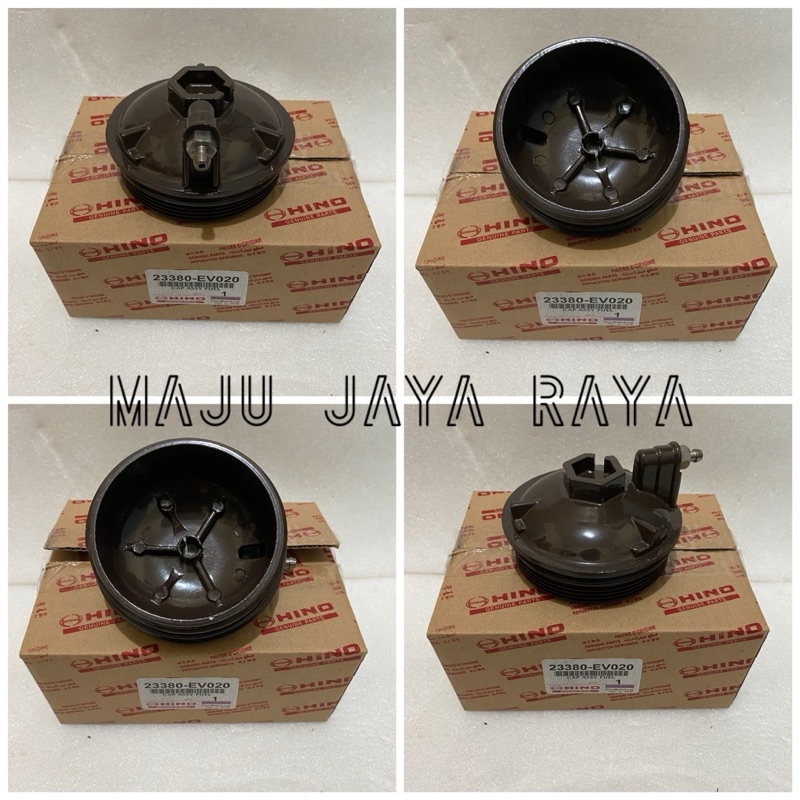 TUTUP FILTER SOLAR HINO 500 FM285 FM265 23380-EV020 NEW