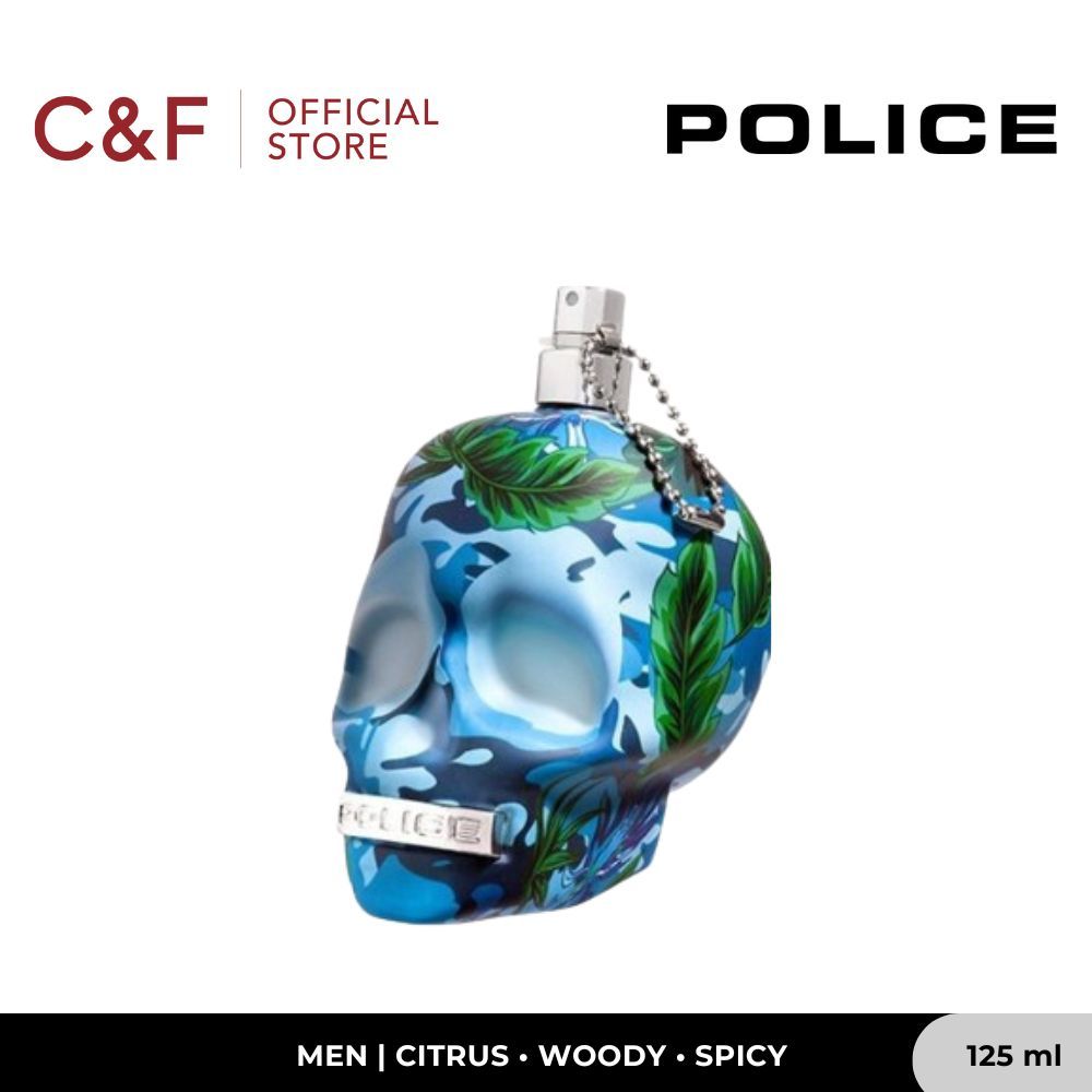 Jual Parfum Police Terlengkap Harga Terbaru November 2025 - Main Image