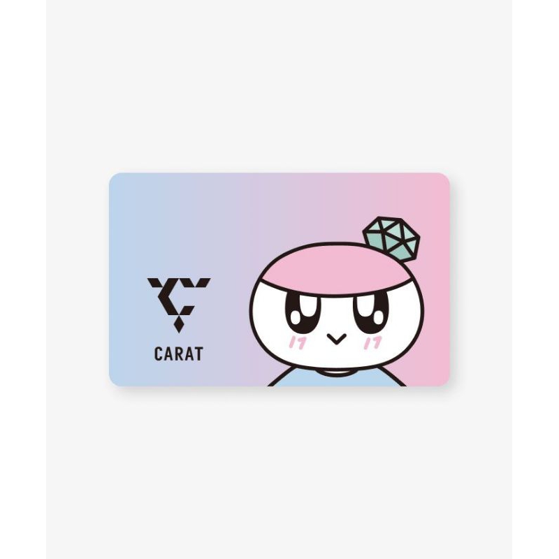 CARAT MEMBERSHIP DAN MEMBERSHIP KIT OFFICIAL