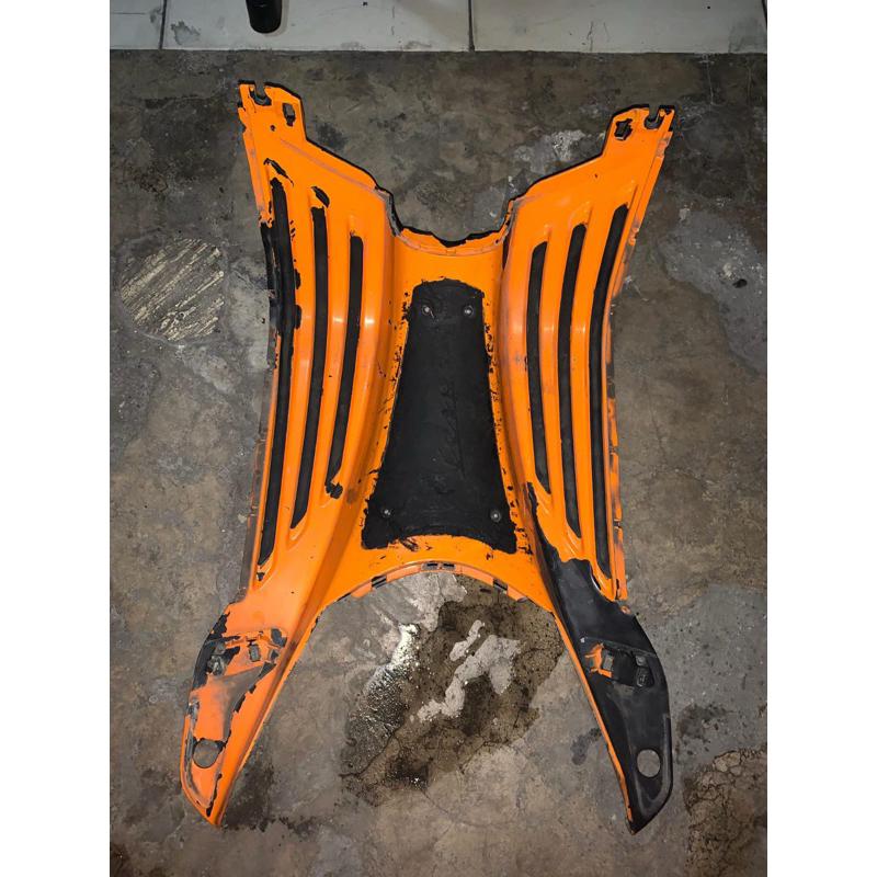 floor dek vespa sprint primavera