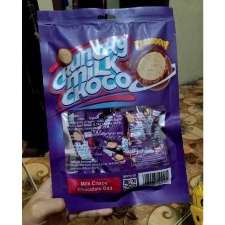 

lianggu milk coco coklat isi 30