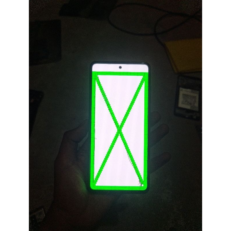 lcd samsung a72 original copotan