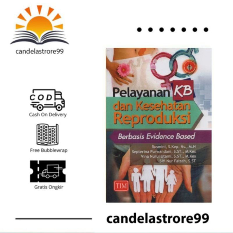 BUKU PELAYANAN KB DAN KESEHATAN REPRODUKSI