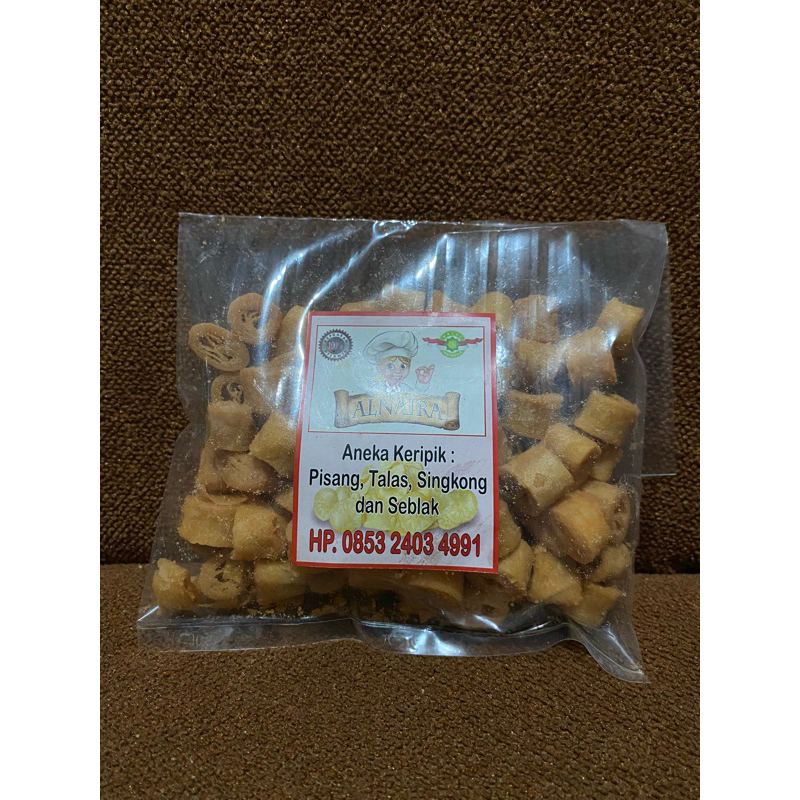 

Lumpia kering balado