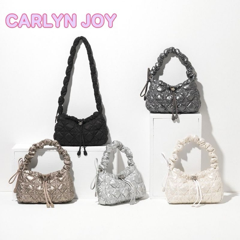 [READY STOCK] CARLYN JOY BAG (NO ORI BUT LIKE ORI 99%)