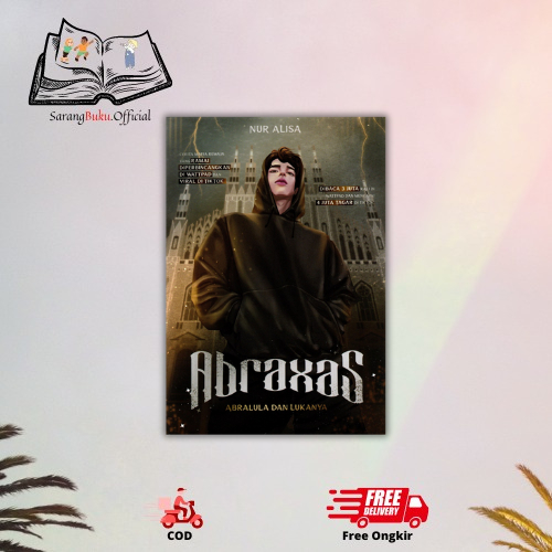 NOVEL Abraxas - AKAD