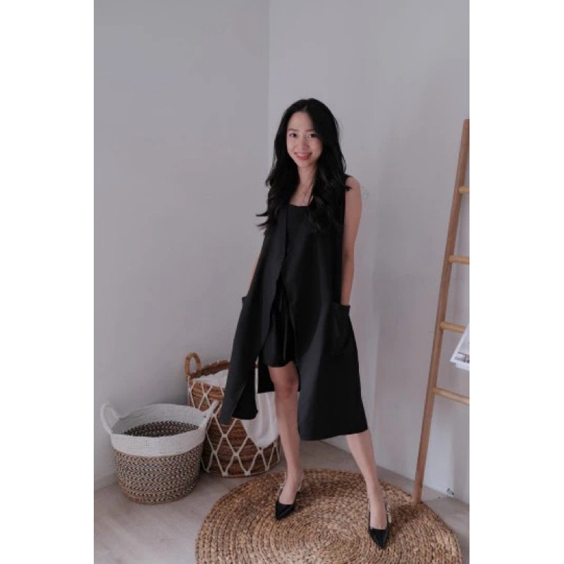 Maven Moses Outer Black Preloved very good condition