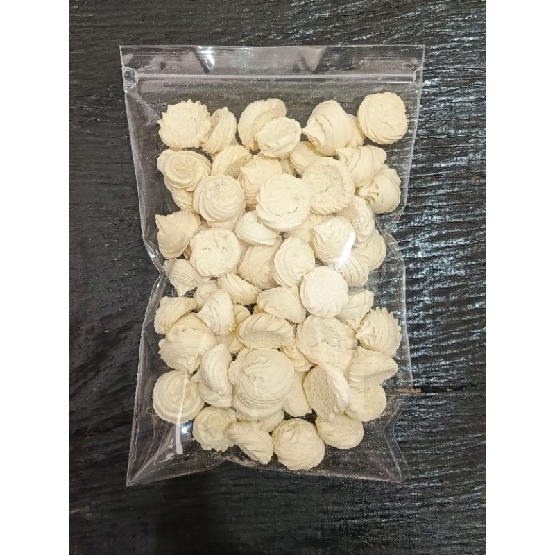 

kue sagu mini rasa original/coklat 250gr