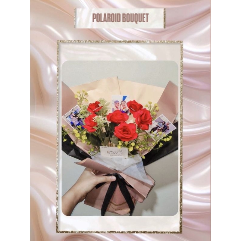 

Buket Foto Polaroid