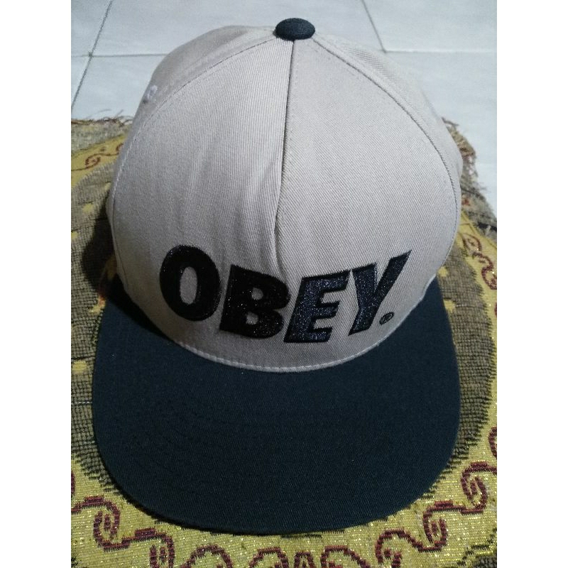 Topi OBEY ORIGINAL