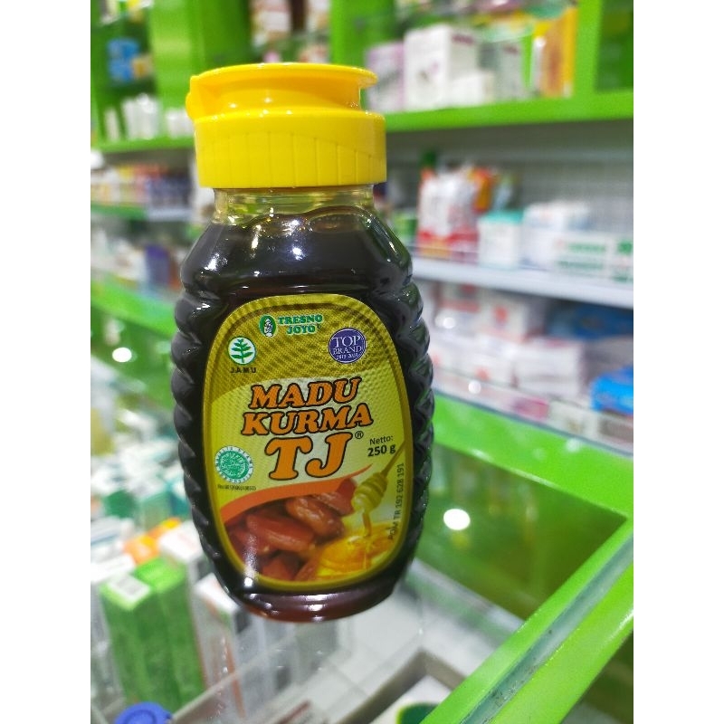 

Madu Kurma Tj 250gr