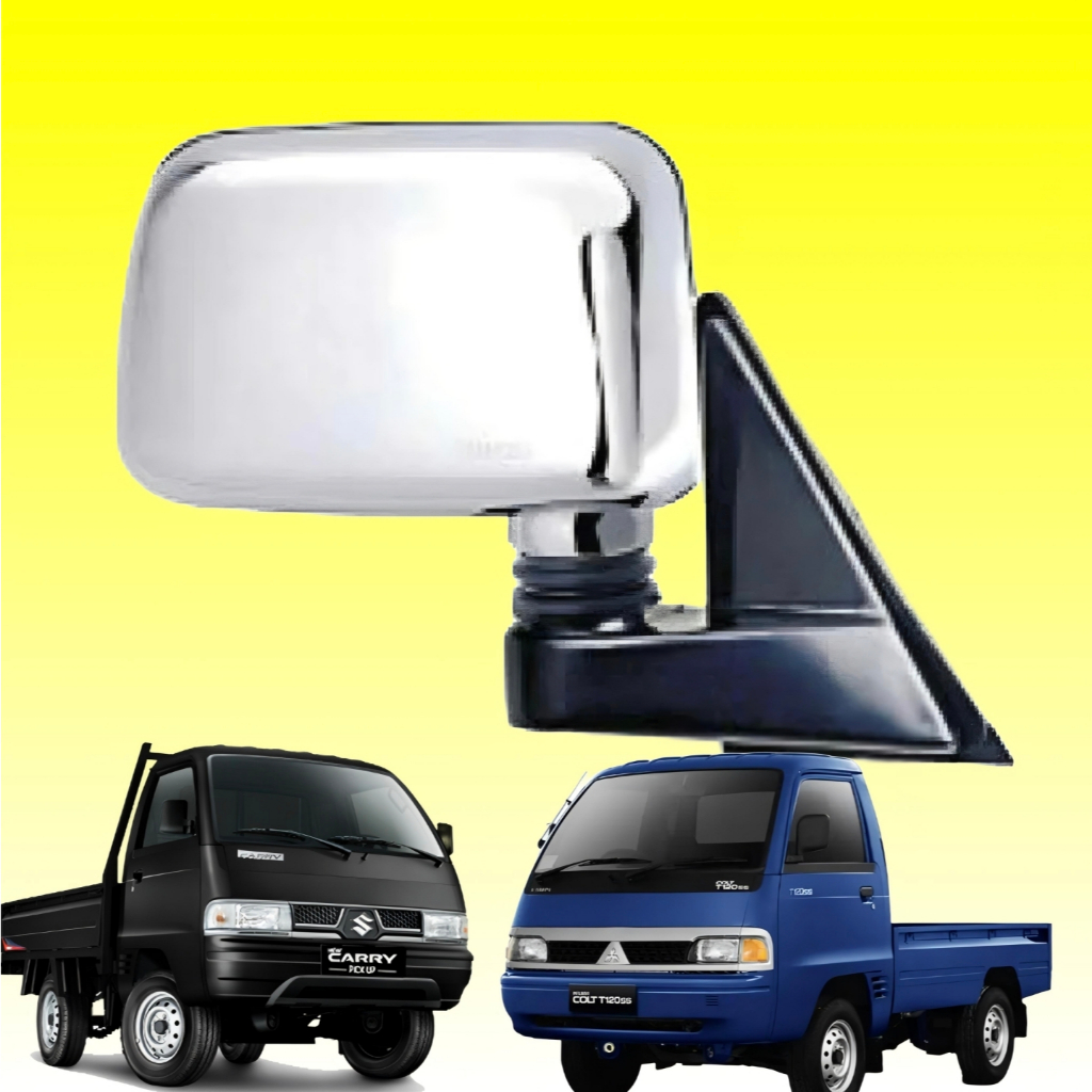 SPION CARRY FUTURA T120SS COLT T120 SS T 120 SS CHROME