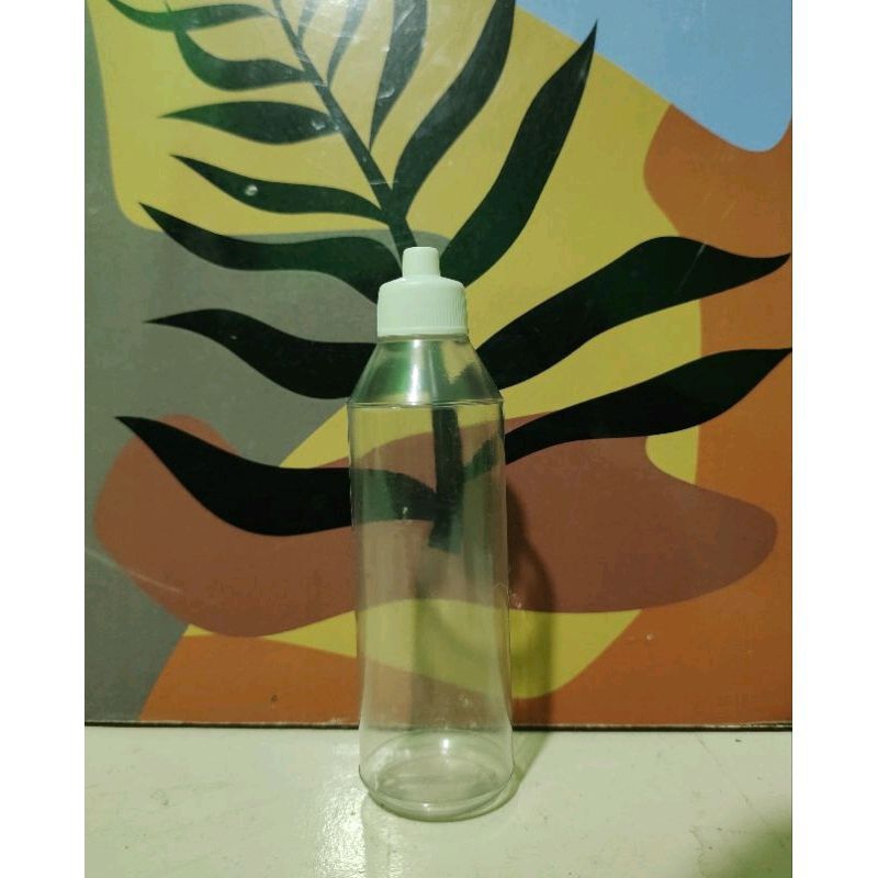 Botol Essen Pancing Kosong 60ml