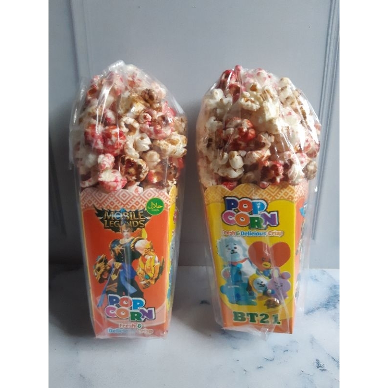 

POPCORN CARAMEL VARIAN RASA