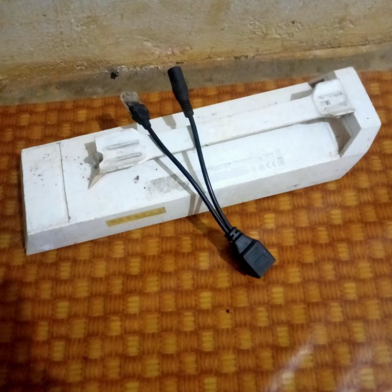 Tp link cpe 220 bekas second normal