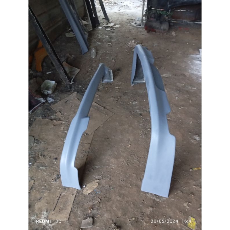 bodykit depan grand livina l11 2014-2017