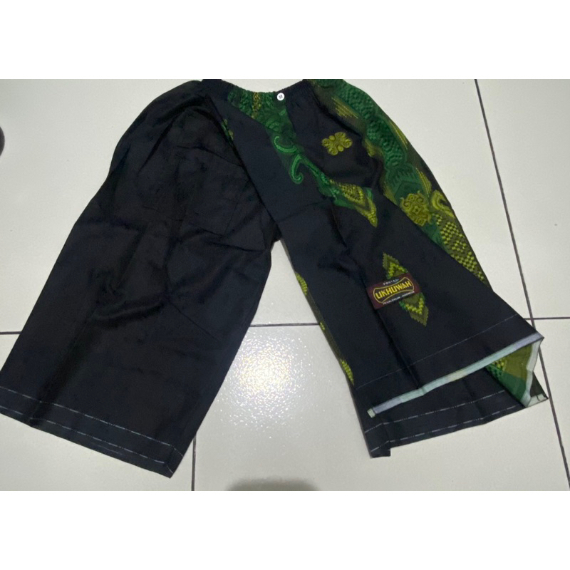 SARUNG CELANA ANAK-DEWASA UKHUWAH KARET