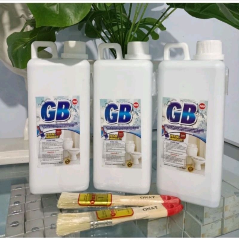 Pembersih Kerak keramik, Jamur, GB Pro Solusinya..