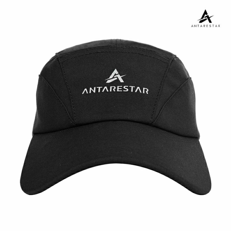 Topi running topi drymax pria wanita topi sport outdoor antarestar