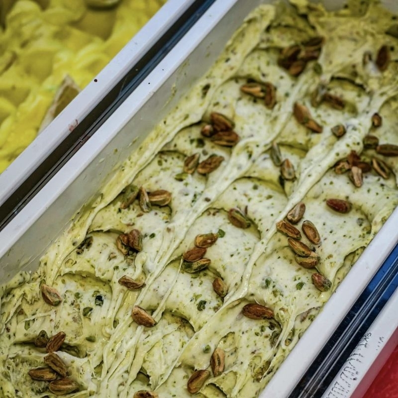 

CREMA - SAMPLE PASTA Super Pistachio Turkey 200gr