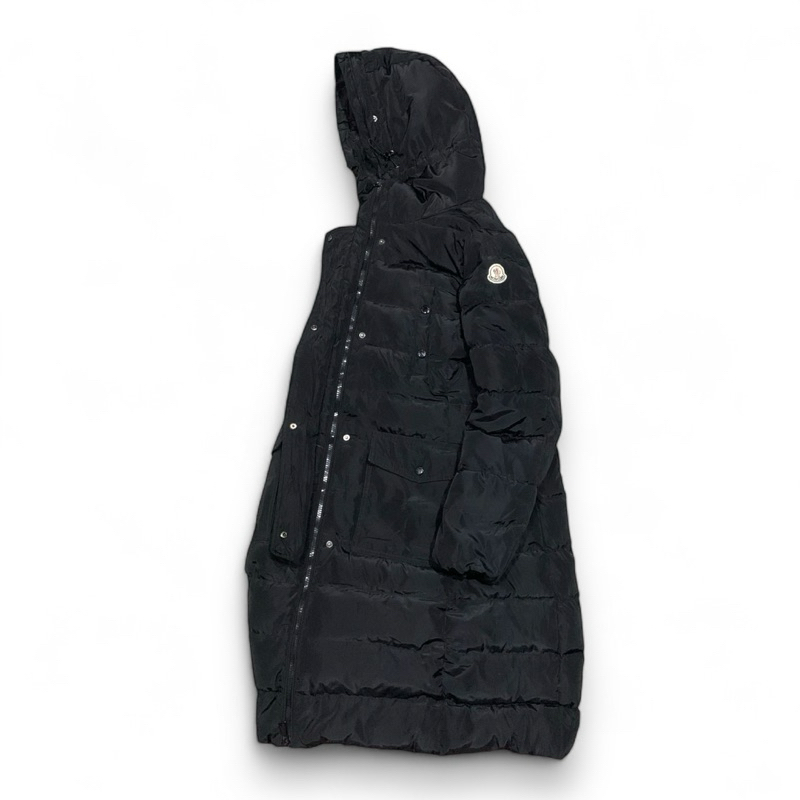 Moncler Long Down Jacket Women Original