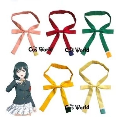 [PO] Dasi Sekolah | Nijigasaki School Idol Cosplay Costume