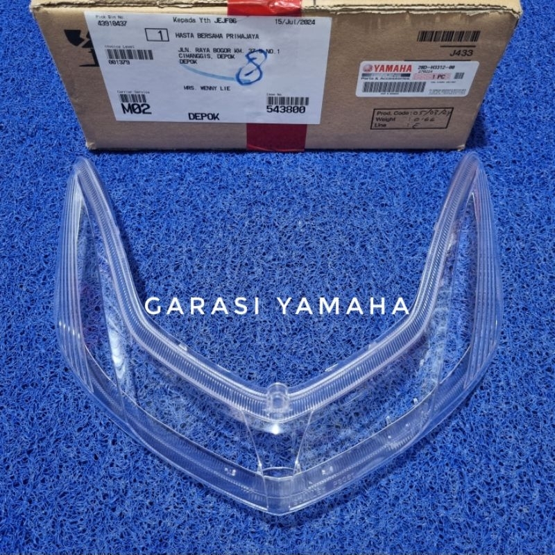 Mika sen depan mio smile 2008 original yamaha mika sein reting riting lampu mio smile kaca sen mio m
