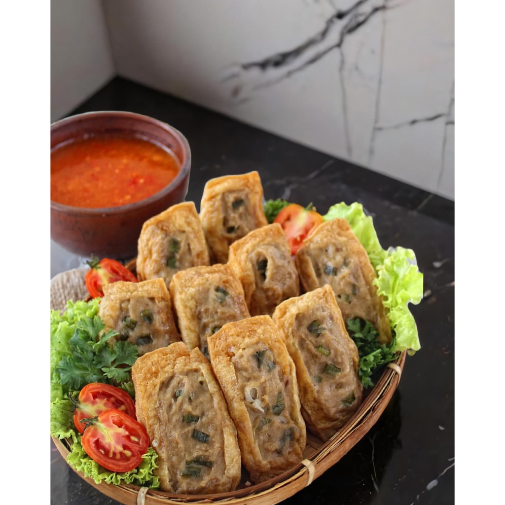 

Tahu Bakso